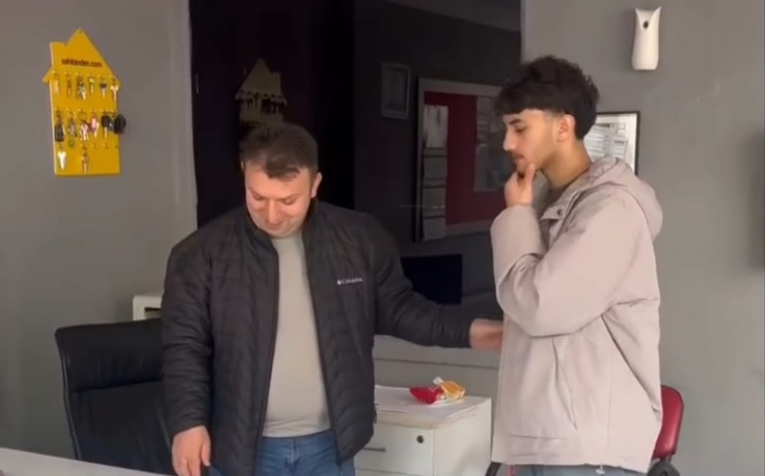 Burak Kaan, tekvando Bulancak