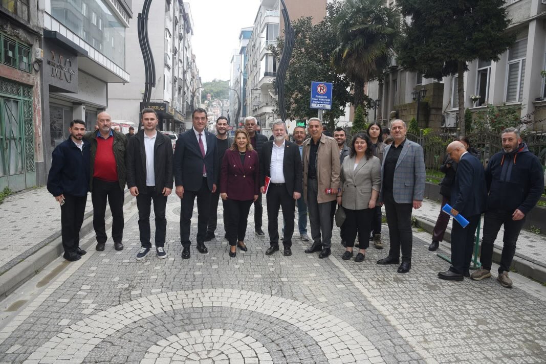 Türkiye genelinde saha çalışmaları