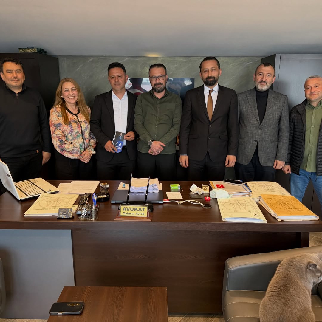 avukat Mahmut Altın