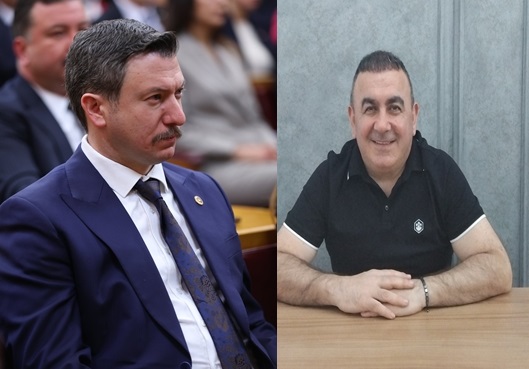 Mezarlıklar Müdürü Karabey Karaman