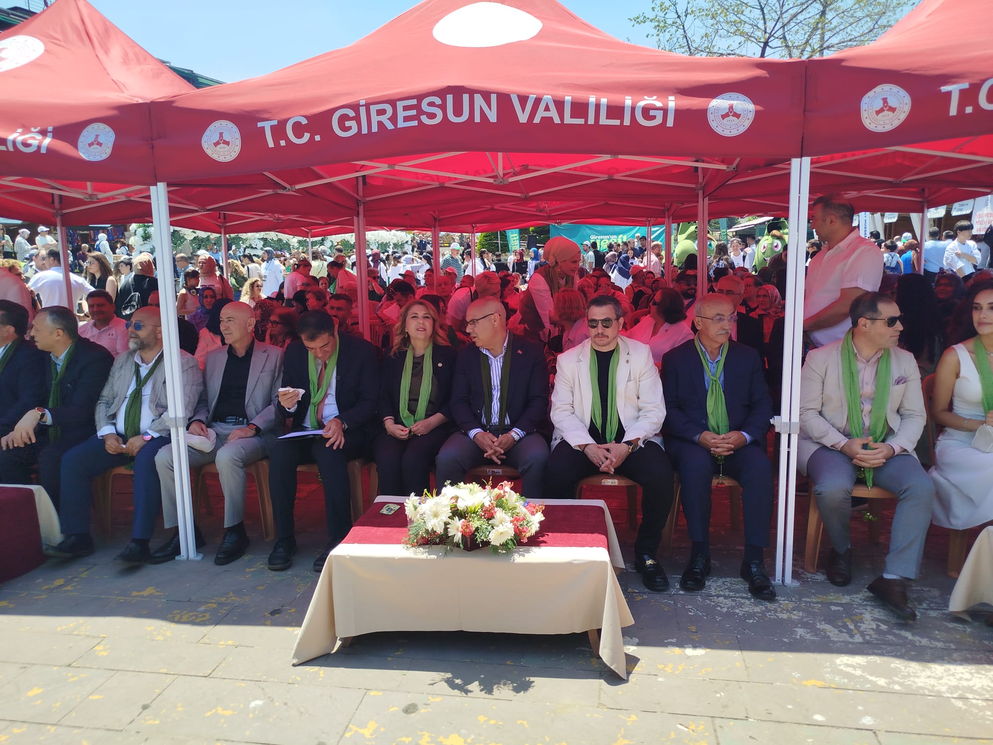 Giresun’un Yeşil Lezzetleri Gastronomi 