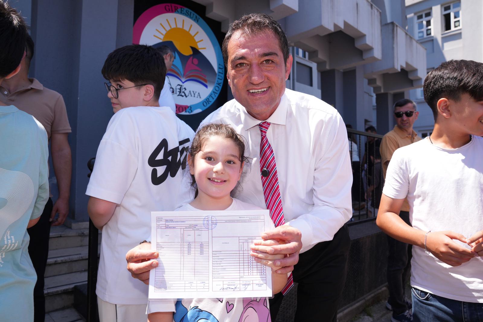Fuat Köse Gedikkaya İlkokulu