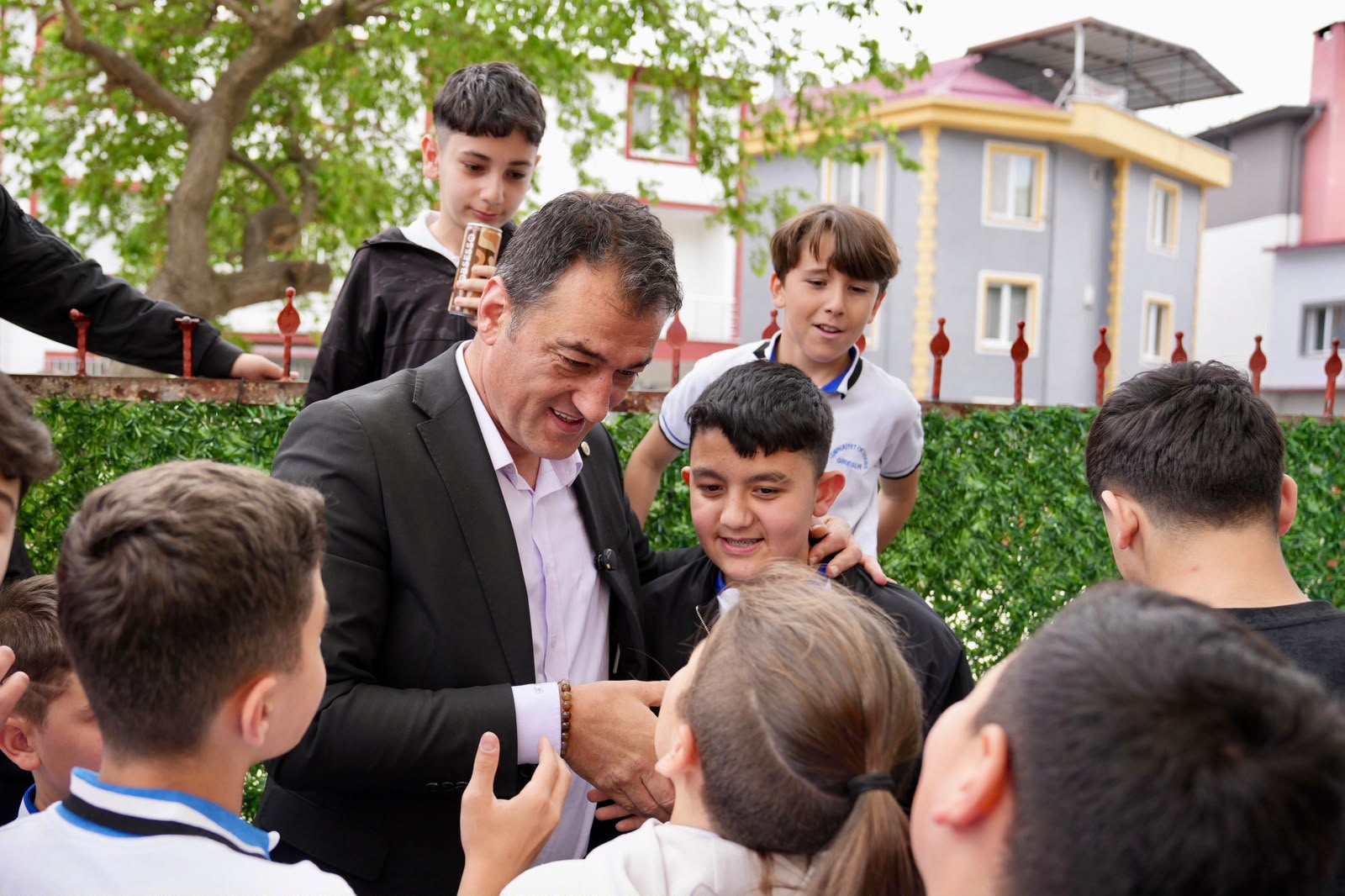 Fuat Köse kent genelinde