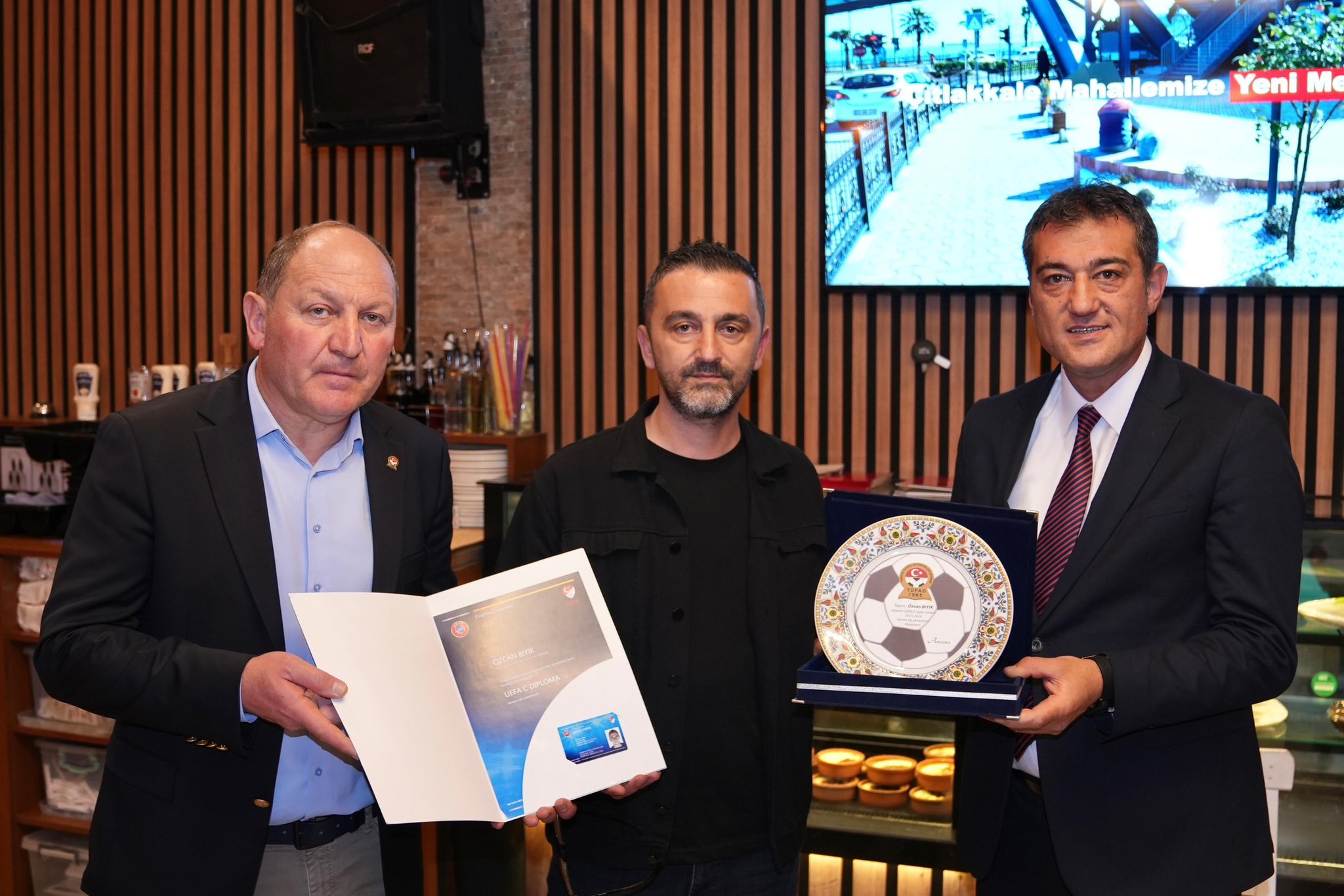 Türkiye Futbol Antrenörleri Derneği