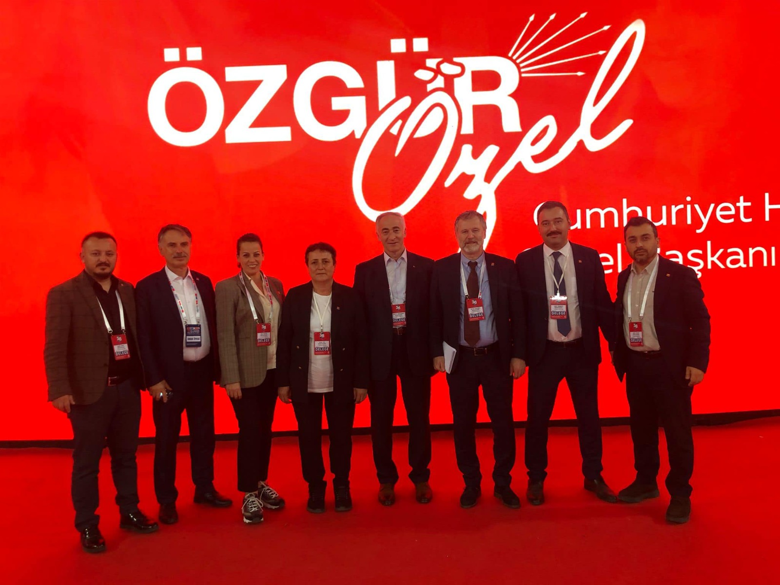 CHP’nin Olağan Kurultayı’na