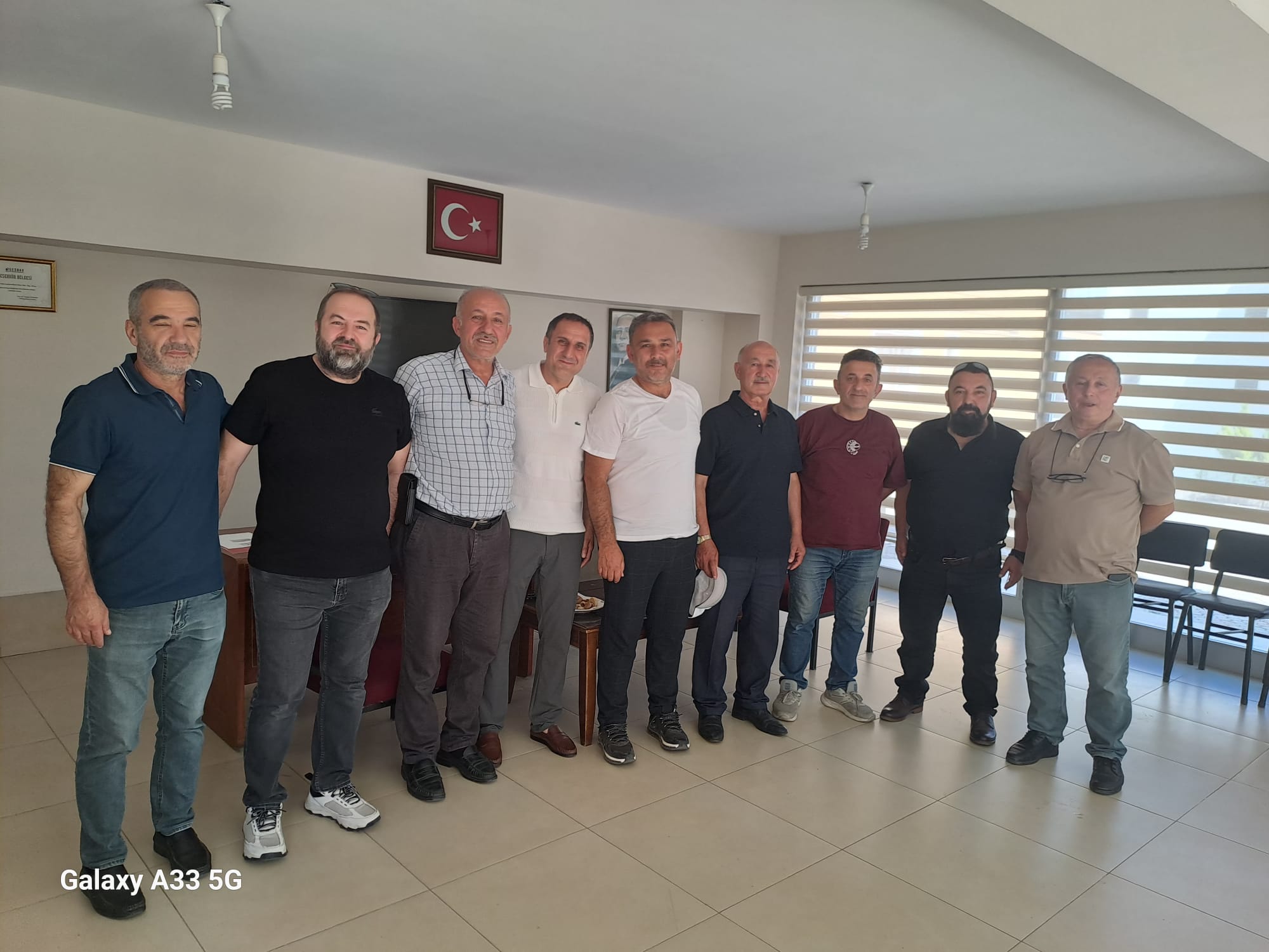 Giresun Minibüsçüler Motorlu Taşıyıcılar