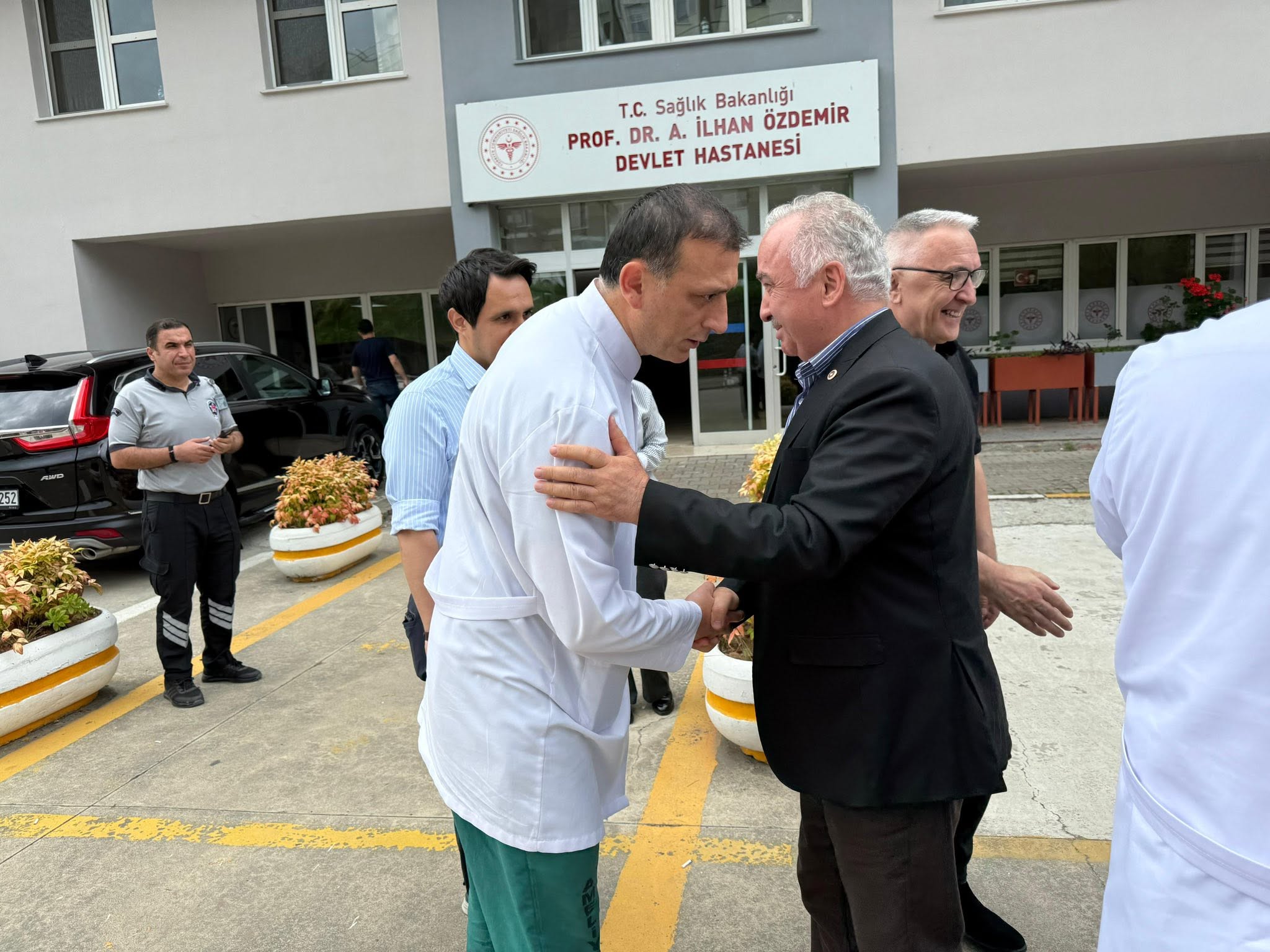 Ali Temür Devlet Hastanesi