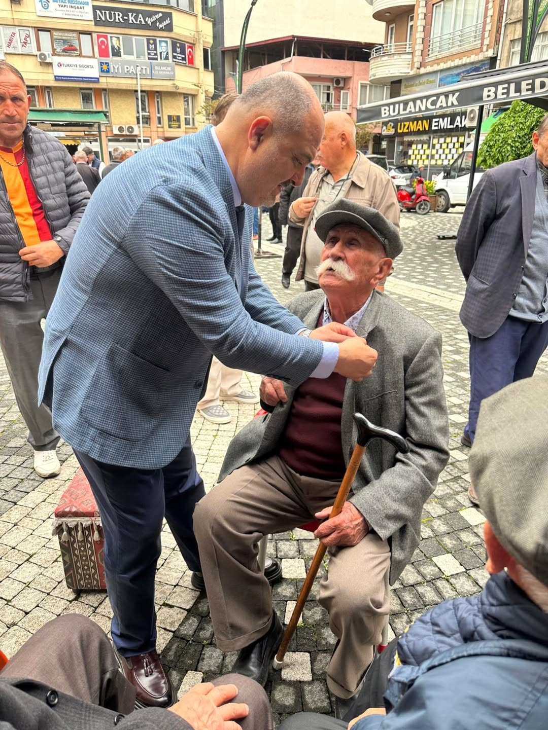Mete Bahadır Yılmaz Bulancak’ta