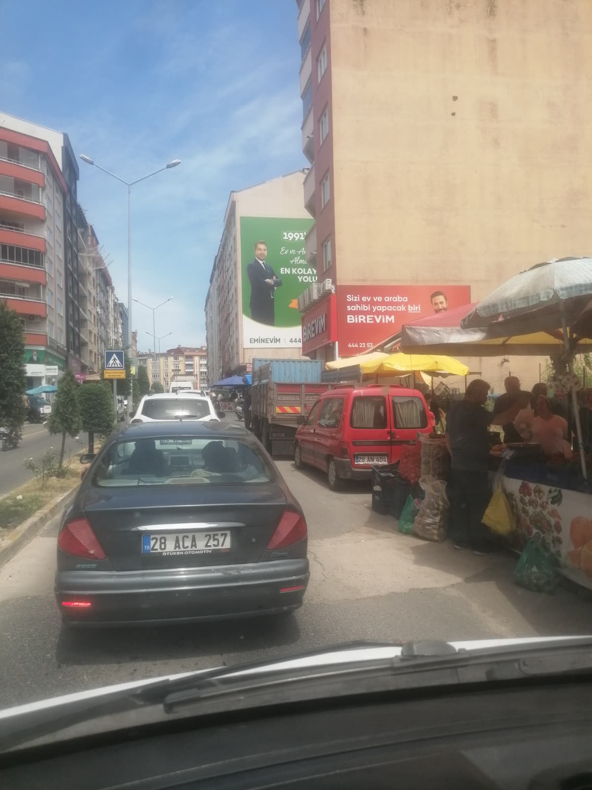 Anahtar Parti Giresun Yönetim