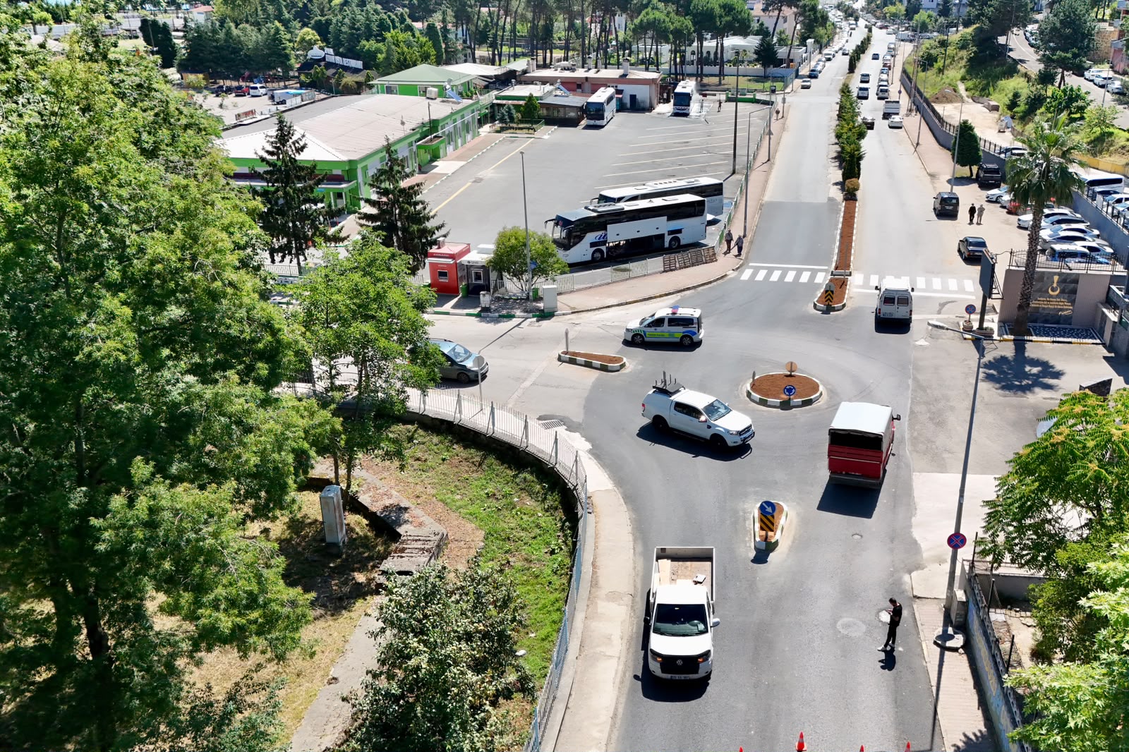 Tuğgeneral Bahtiyar Aydın Caddesi