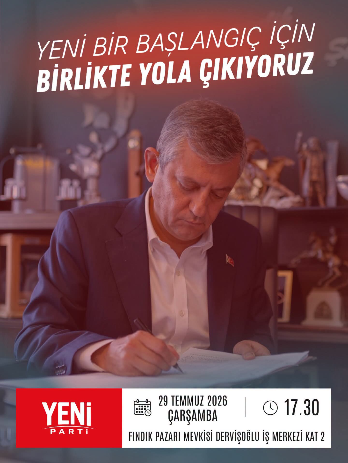 YENİ Parti Giresun