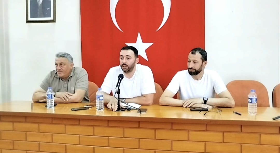 Başkan Ünal Göze