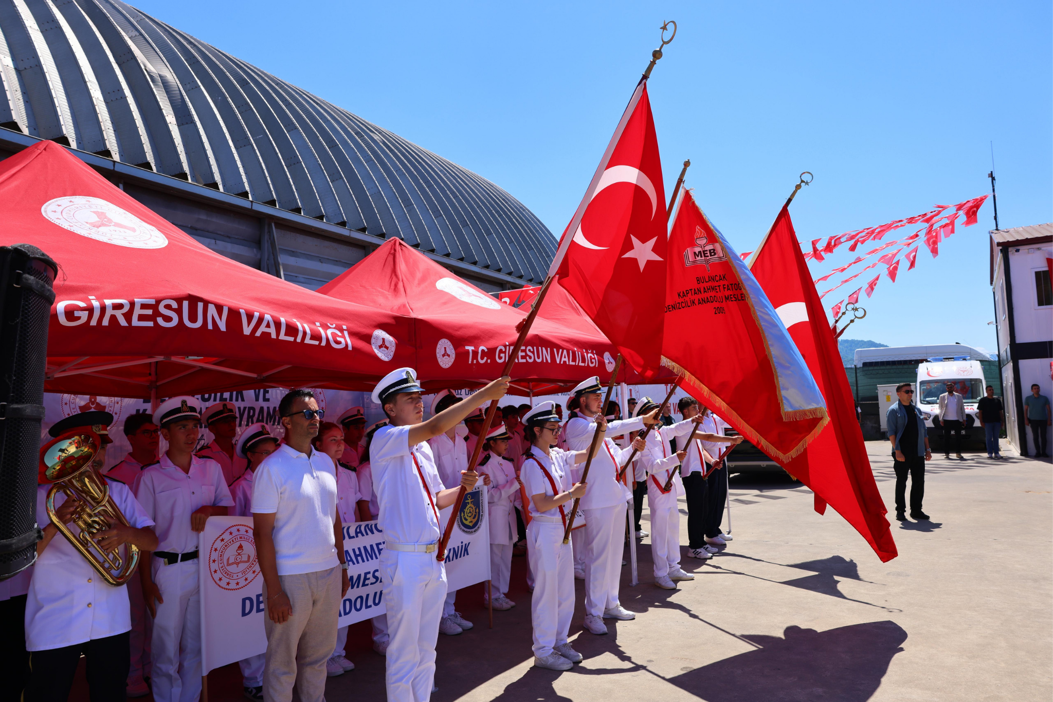 Denizcilik ve Kabotaj Bayramı