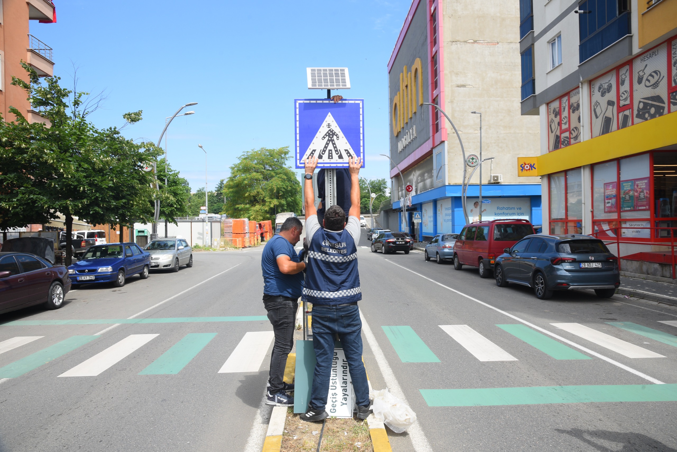 Giresun Belediyesi Zabıta Müdürlük