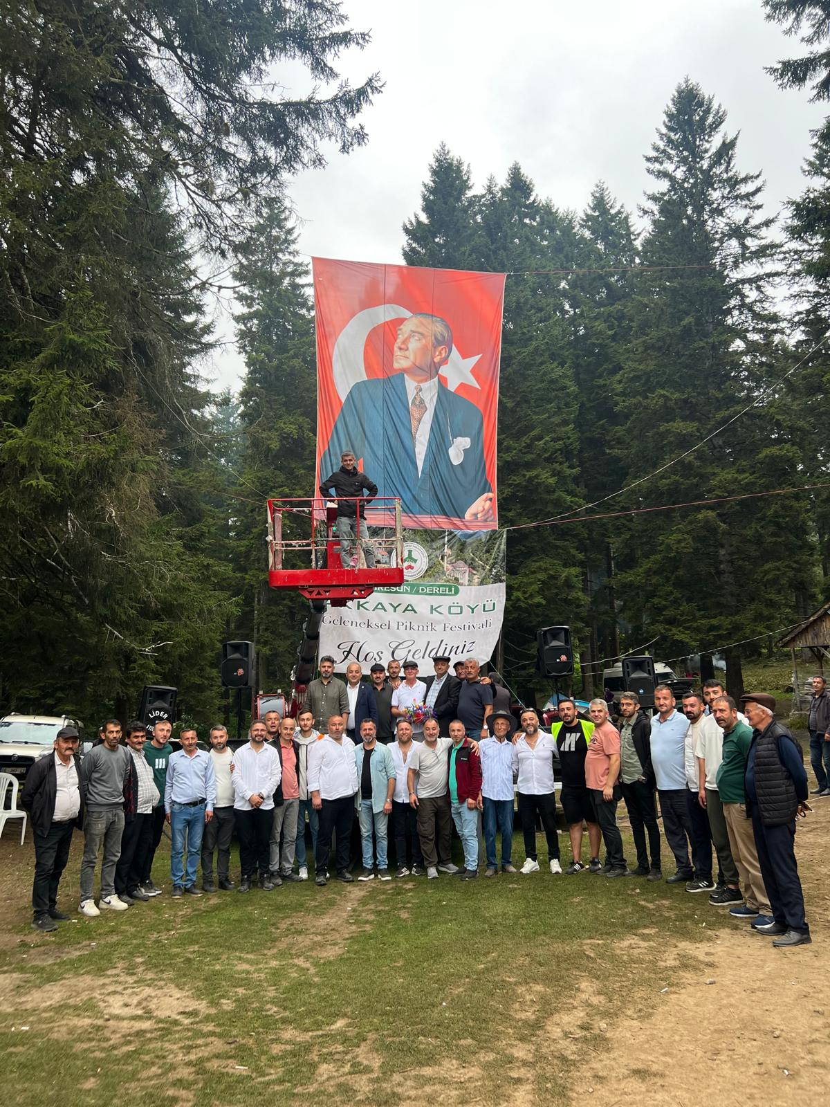 Akkaya Köyü Piknik Festivali
