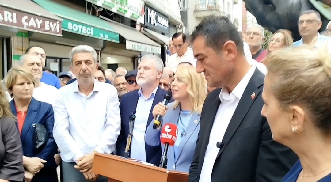 Elvan Işık Gezmiş  Giresun’da