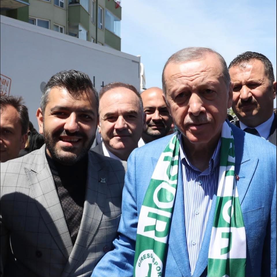  İl BaşkanlığıHüseyin Alkan