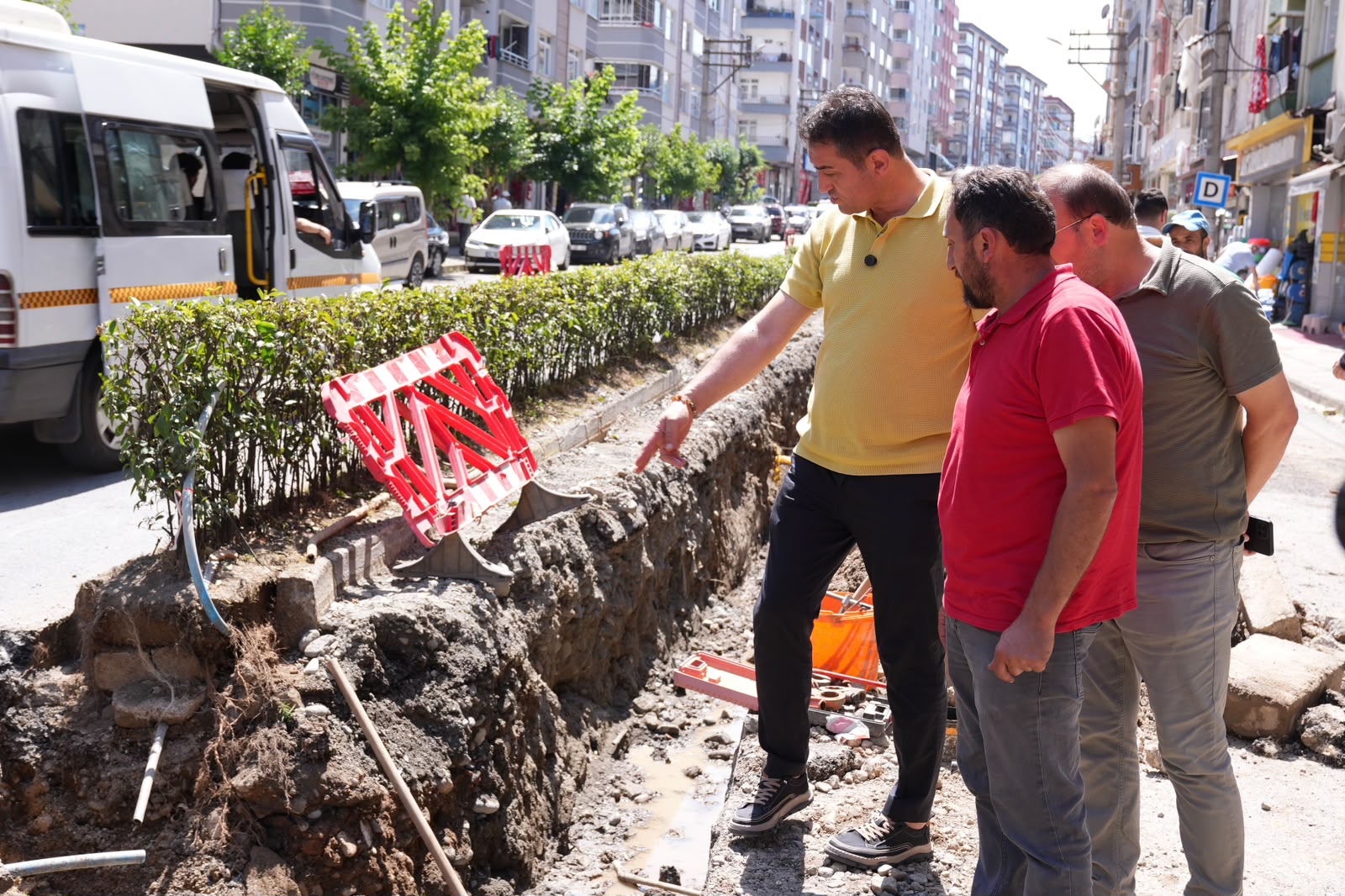 Fuat Köse Teyyaredüzü Mahallesi'nde