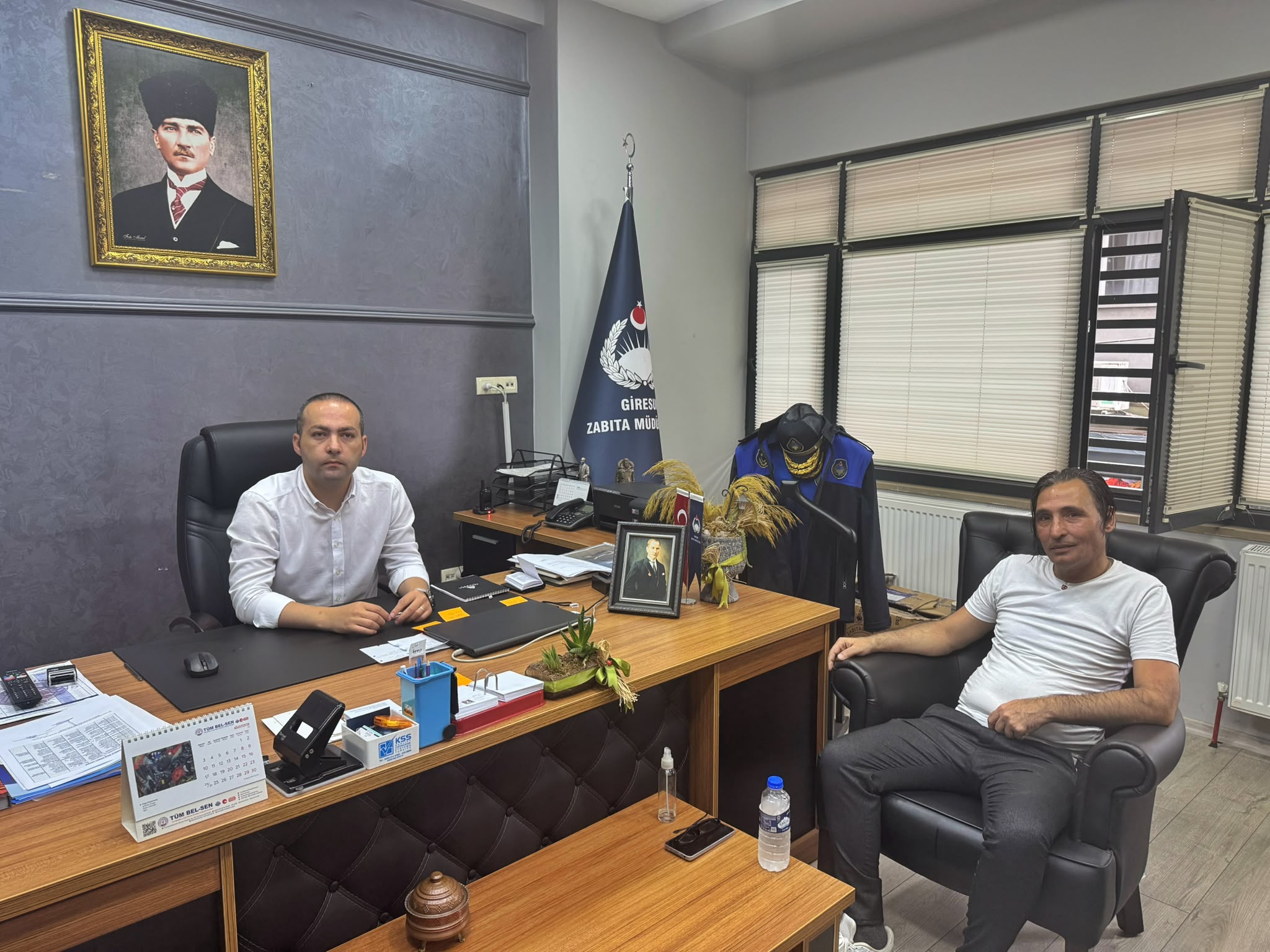 Zafer Akgün Hakan Kuloğlu
