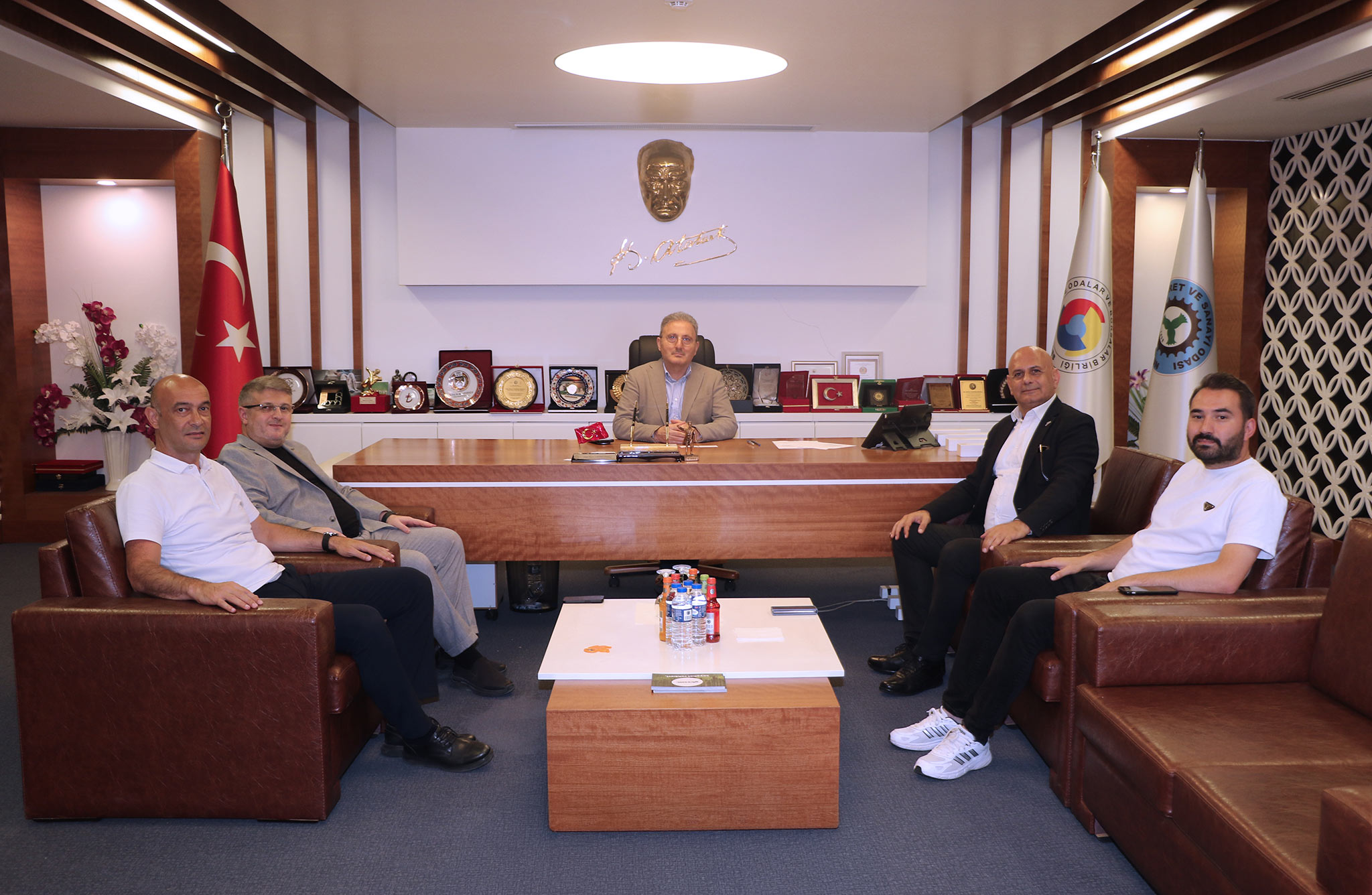  Finans Koordinatörü Kamuran Unutmaz