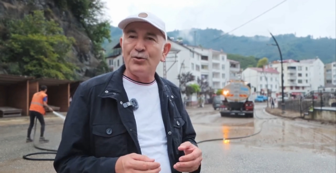Halil Çetin hasar tespit