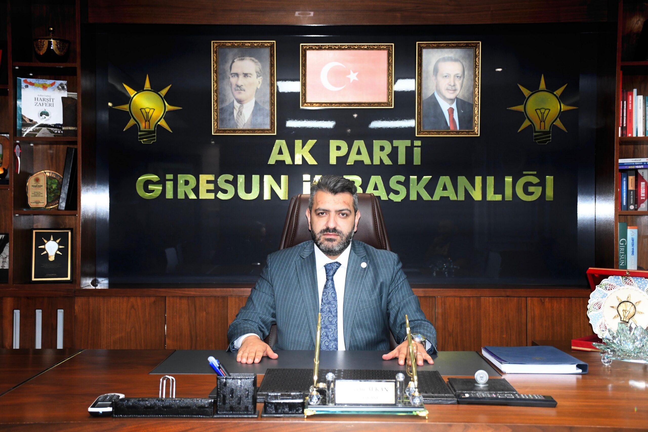 Hüseyin Alkan AK Parti