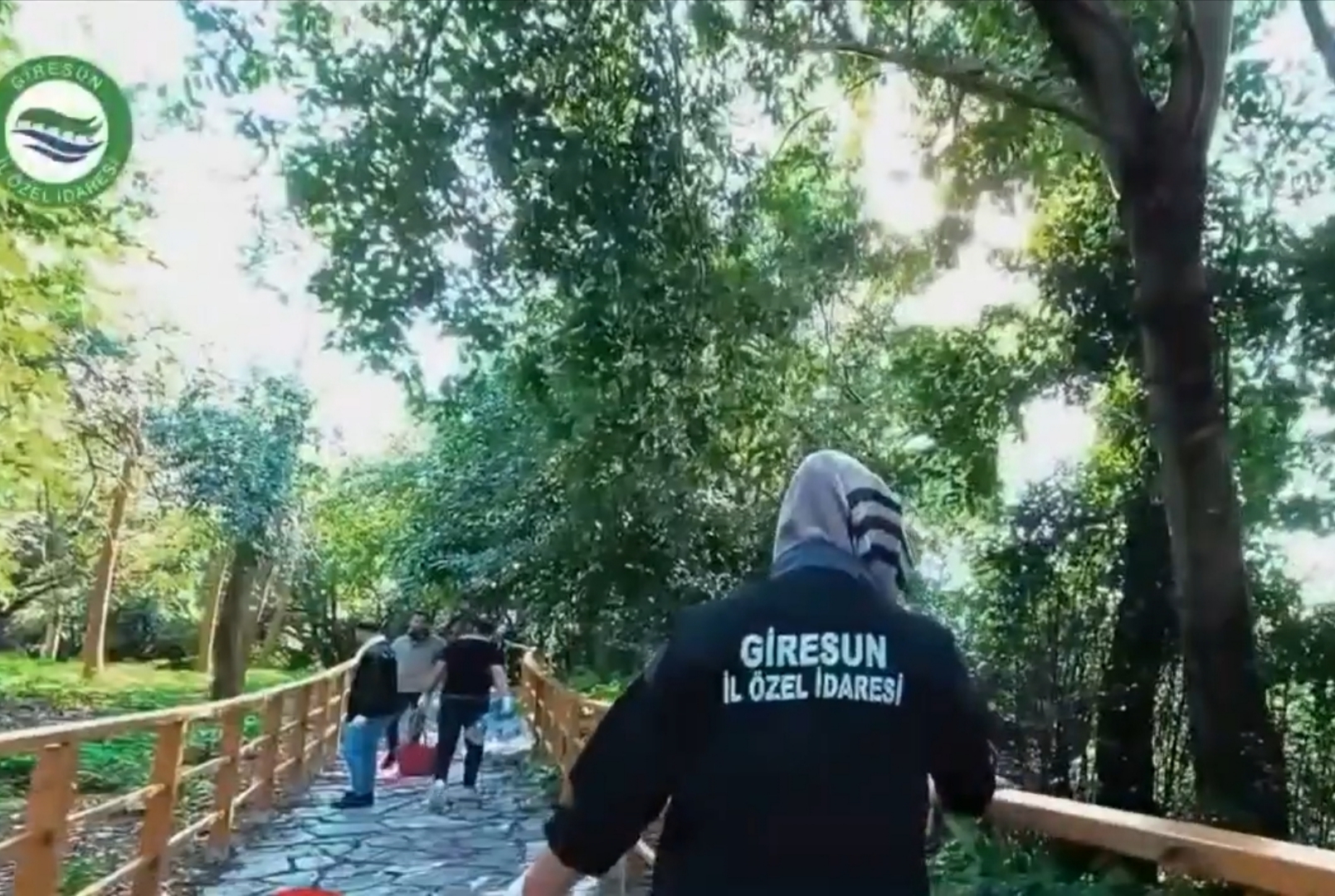 Giresun Özel İdaresi temizlik
