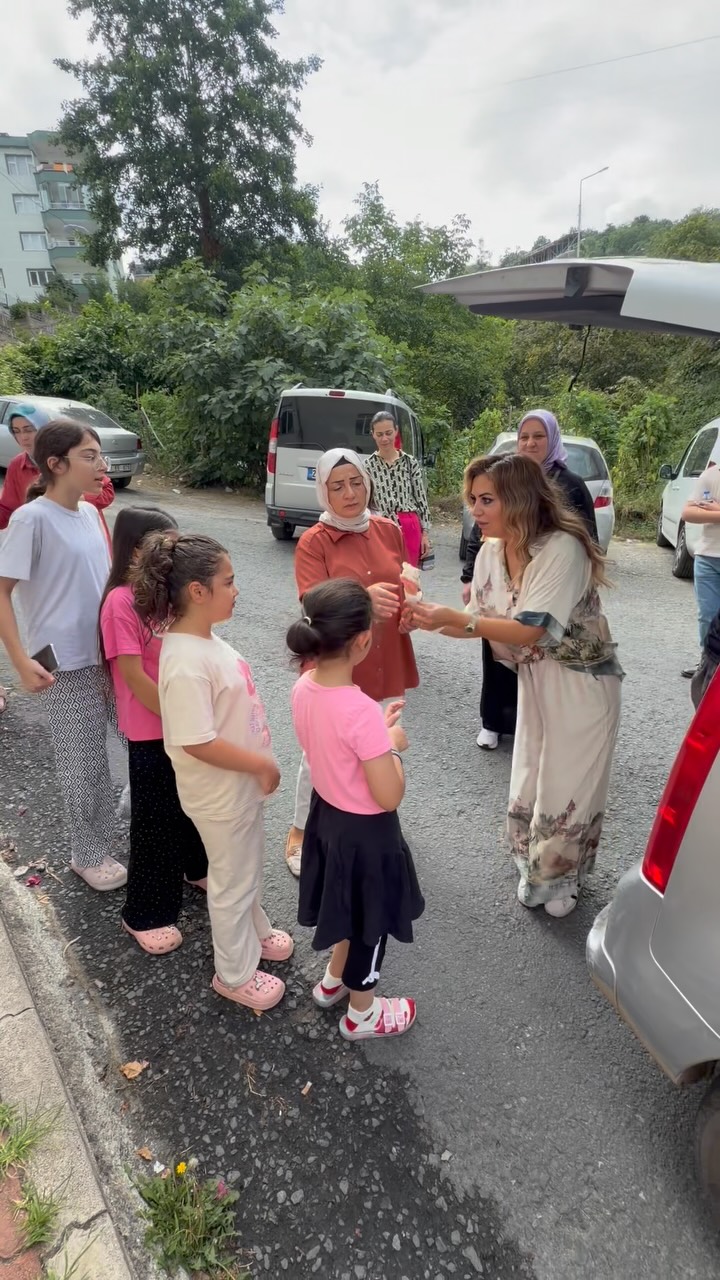 Konal’ın eşi Songül Konal