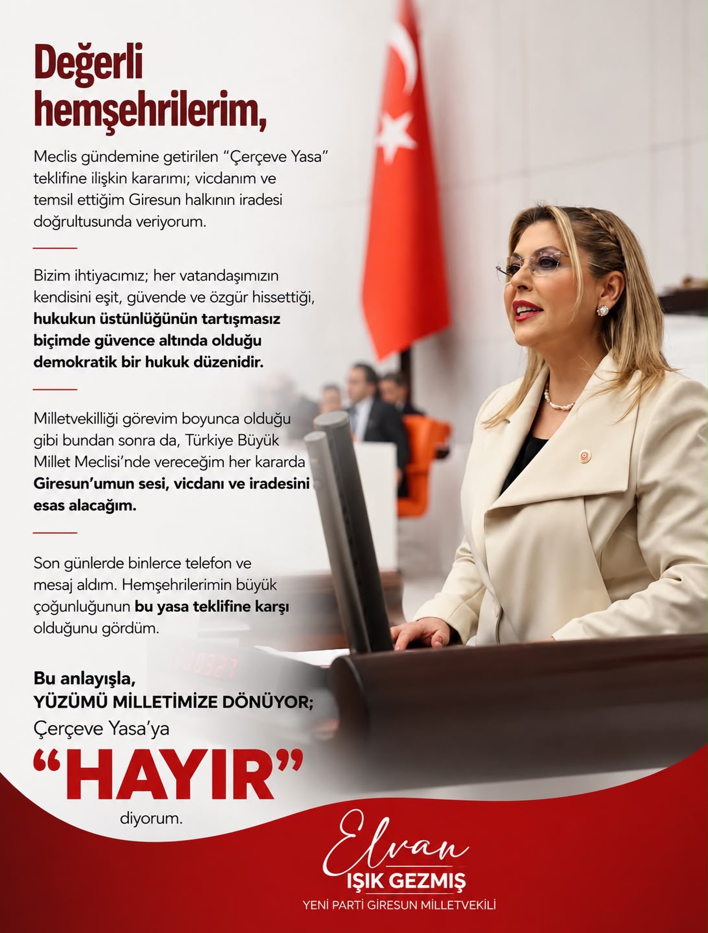 Elvan Işık Gezmiş gündem