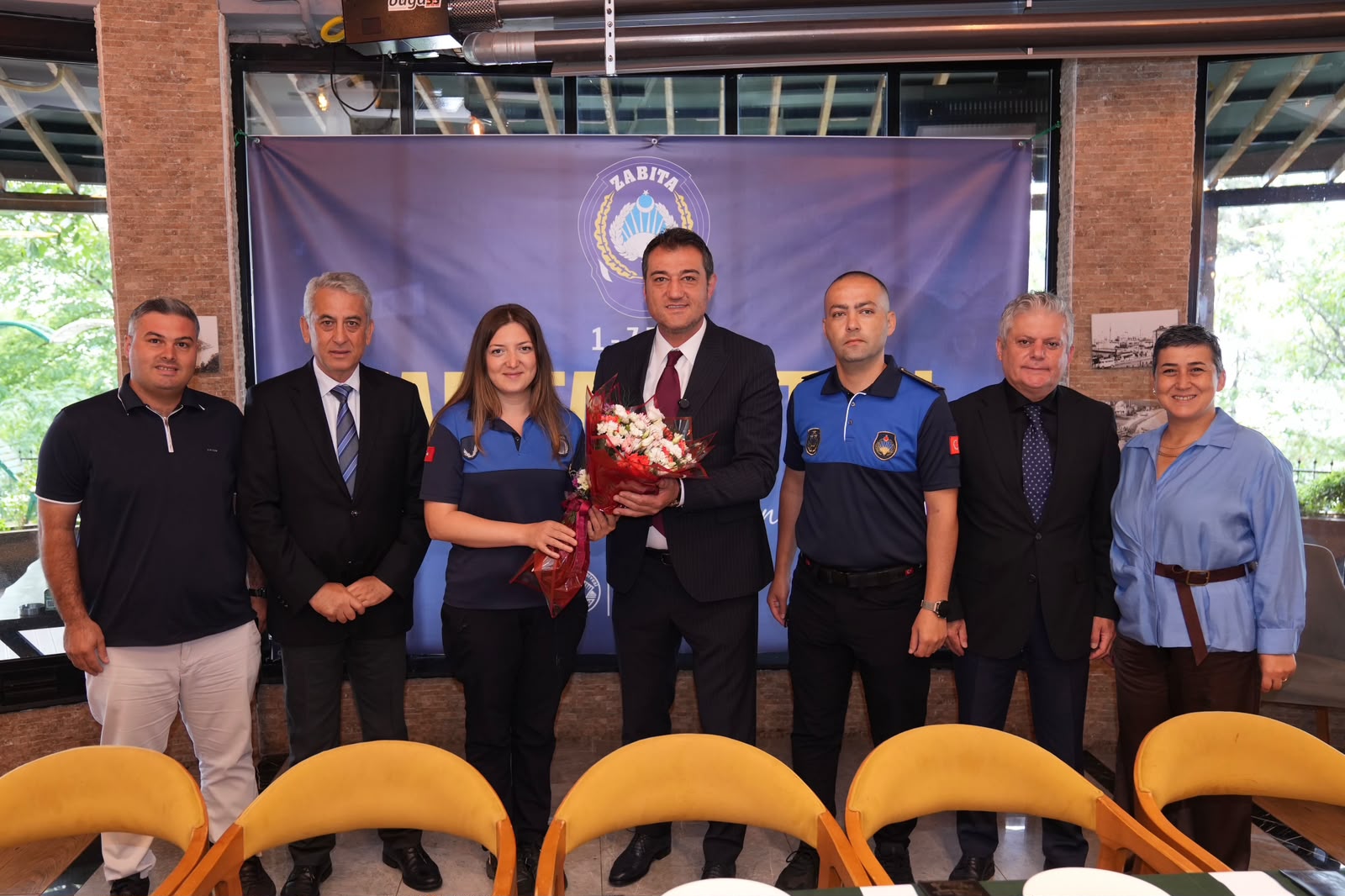 Fuat Köse Zabıta Haftası