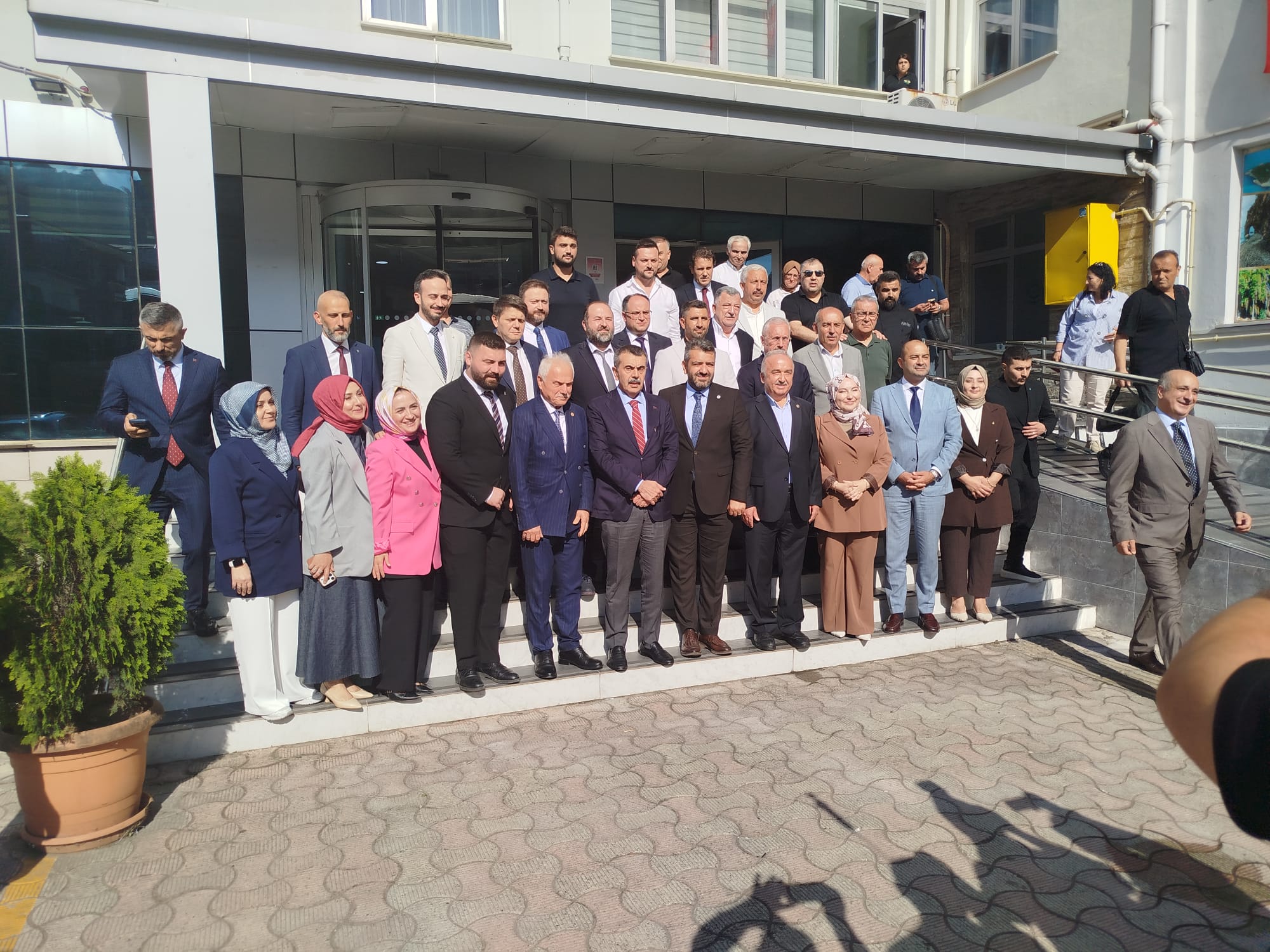 Eğitim Bakanı Yusuf Tekin
