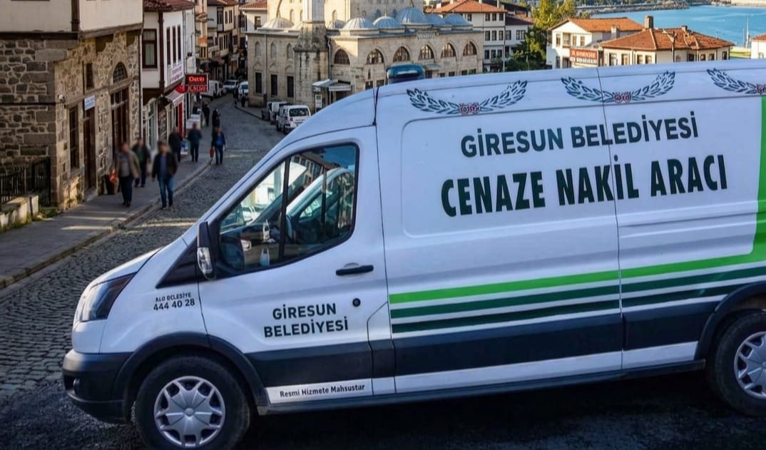 Giresun Belediyesi Sahipsiz Ispartalı 