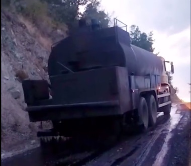 Giresun’un Çamoluk Yusufeli köyü